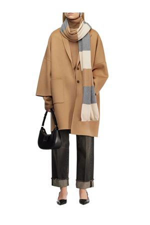 Double cloth coat SEMI COUTURE | Y5WV54U700